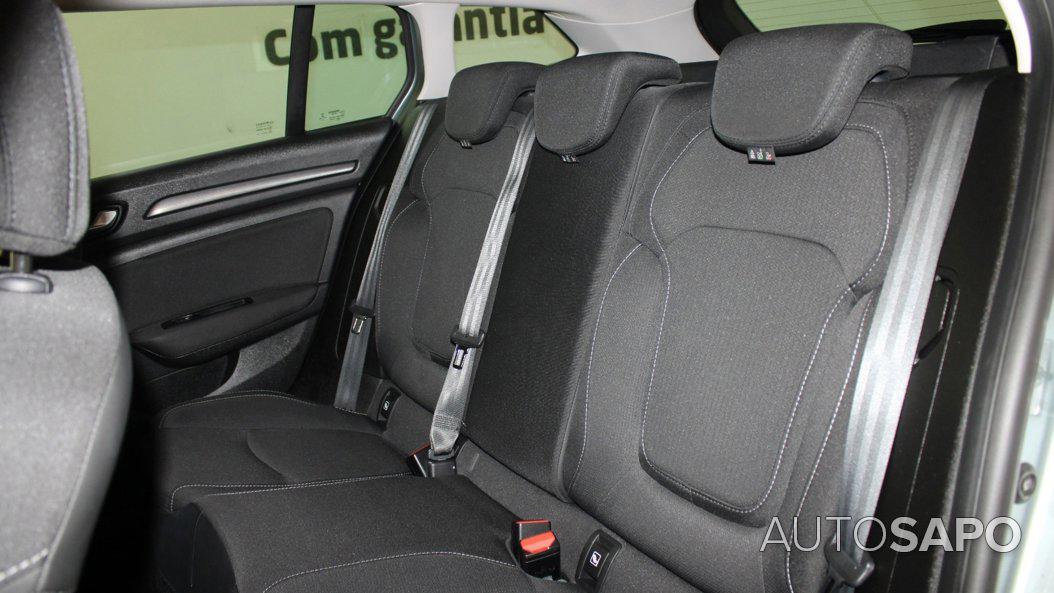 Renault Mégane 1.6 E-Tech Plug-In Zen de 2021