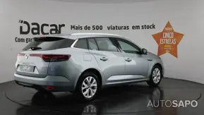 Renault Mégane 1.6 E-Tech Plug-In Zen de 2021