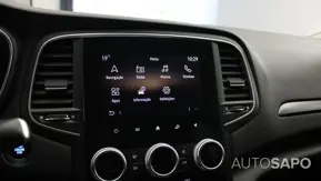 Renault Mégane 1.6 E-Tech Plug-In Zen de 2021