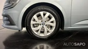 Renault Mégane 1.6 E-Tech Plug-In Zen de 2021