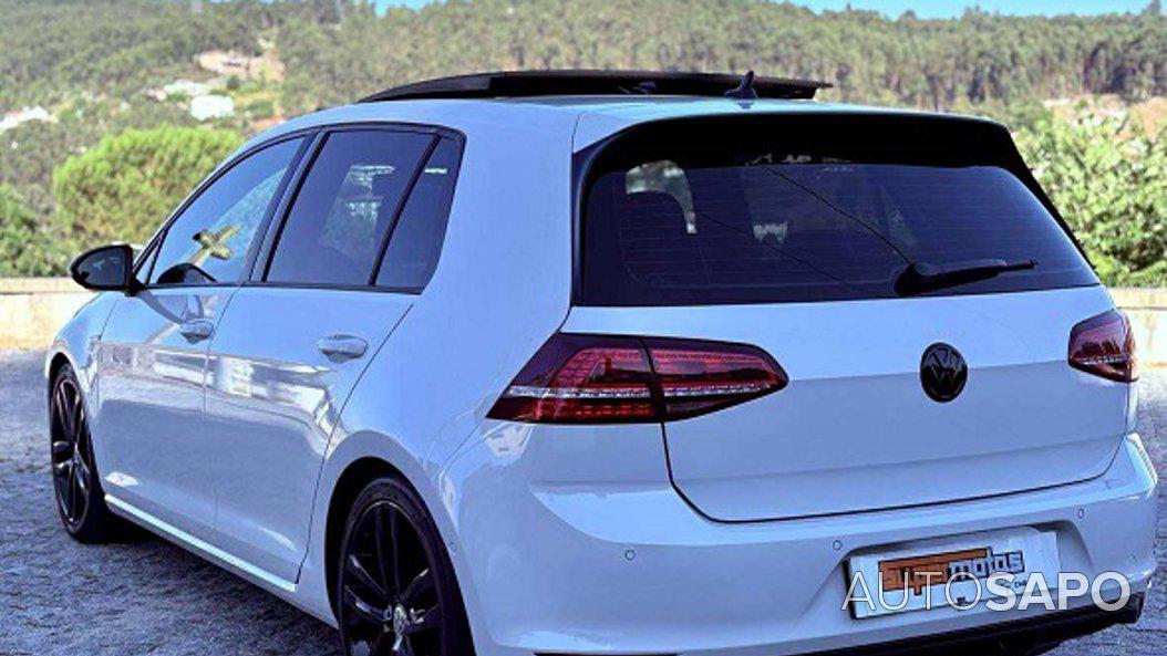 Volkswagen Golf 1.5 TSI R-Line DSG de 2014