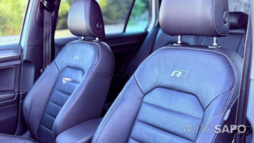 Volkswagen Golf 1.5 TSI R-Line DSG de 2014