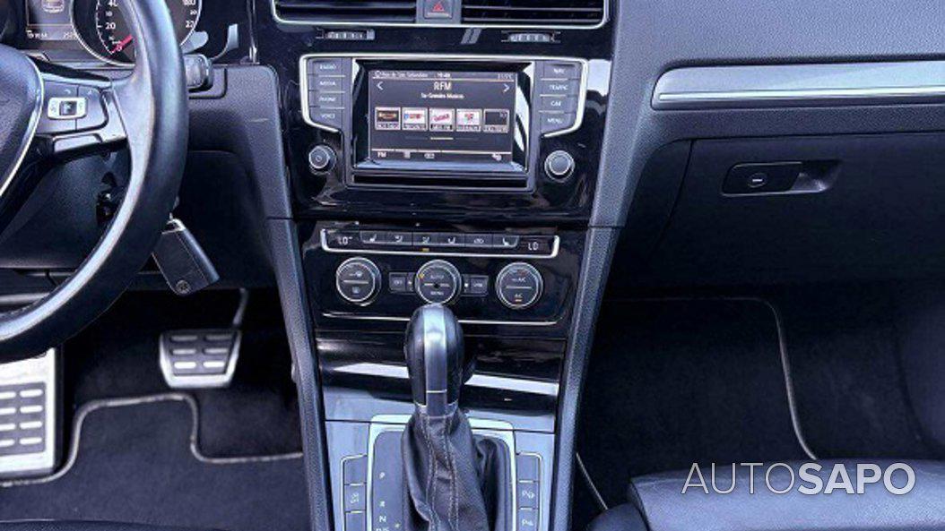 Volkswagen Golf 1.5 TSI R-Line DSG de 2014