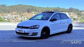 Volkswagen Golf 1.5 TSI R-Line DSG de 2014