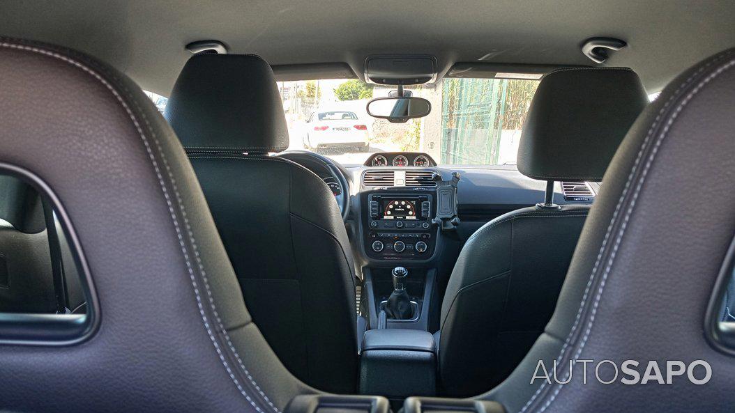 Volkswagen Scirocco 2.0 TDi Sport de 2017