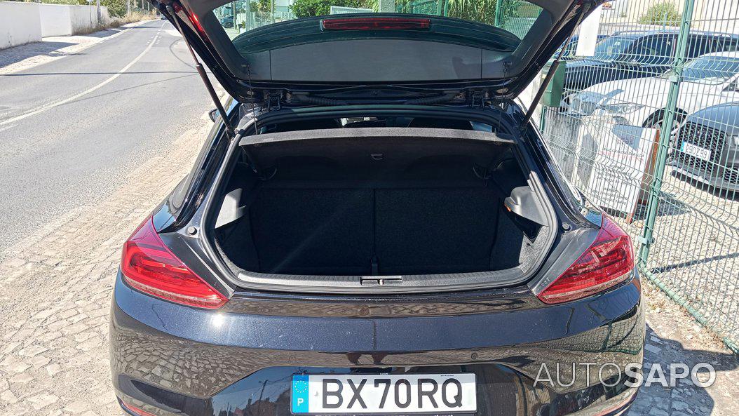 Volkswagen Scirocco 2.0 TDi Sport de 2017