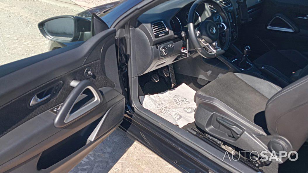 Volkswagen Scirocco 2.0 TDi Sport de 2017