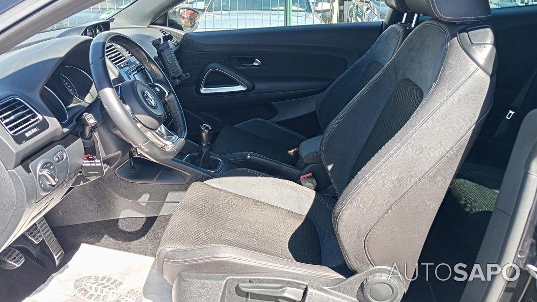 Volkswagen Scirocco 2.0 TDi Sport de 2017