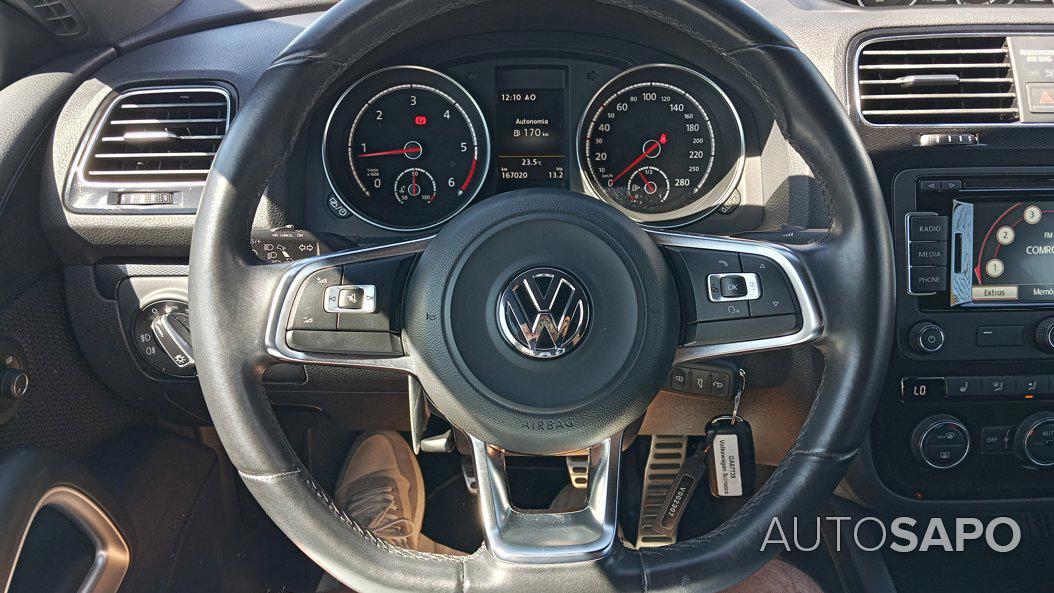 Volkswagen Scirocco 2.0 TDi Sport de 2017