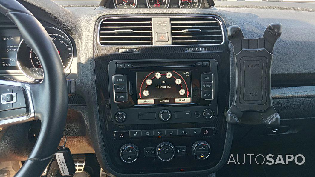 Volkswagen Scirocco 2.0 TDi Sport de 2017