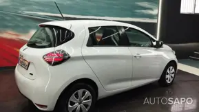 Renault ZOE de 2022