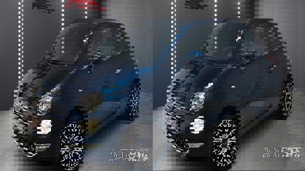 Fiat 500C de 2023