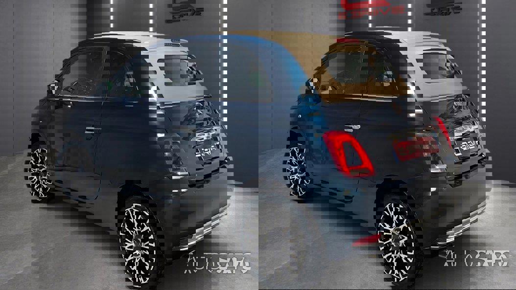 Fiat 500C de 2023