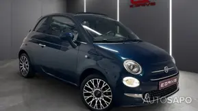 Fiat 500C de 2023