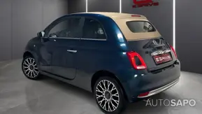 Fiat 500C de 2023