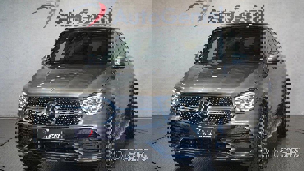 Mercedes-Benz Classe GLC de 2020