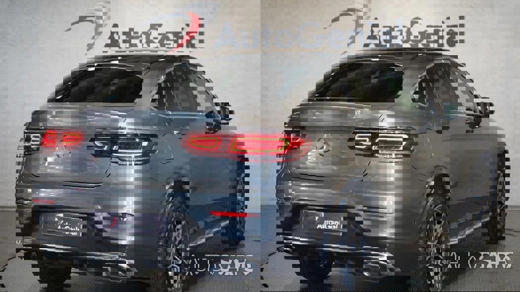 Mercedes-Benz Classe GLC de 2020