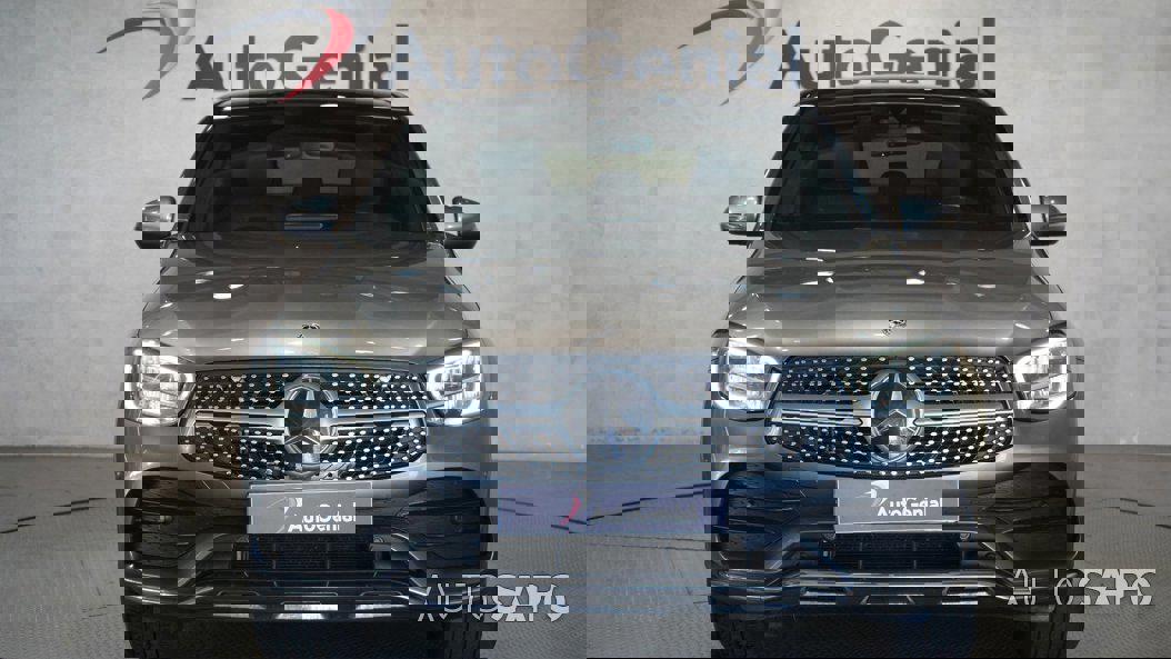 Mercedes-Benz Classe GLC de 2020