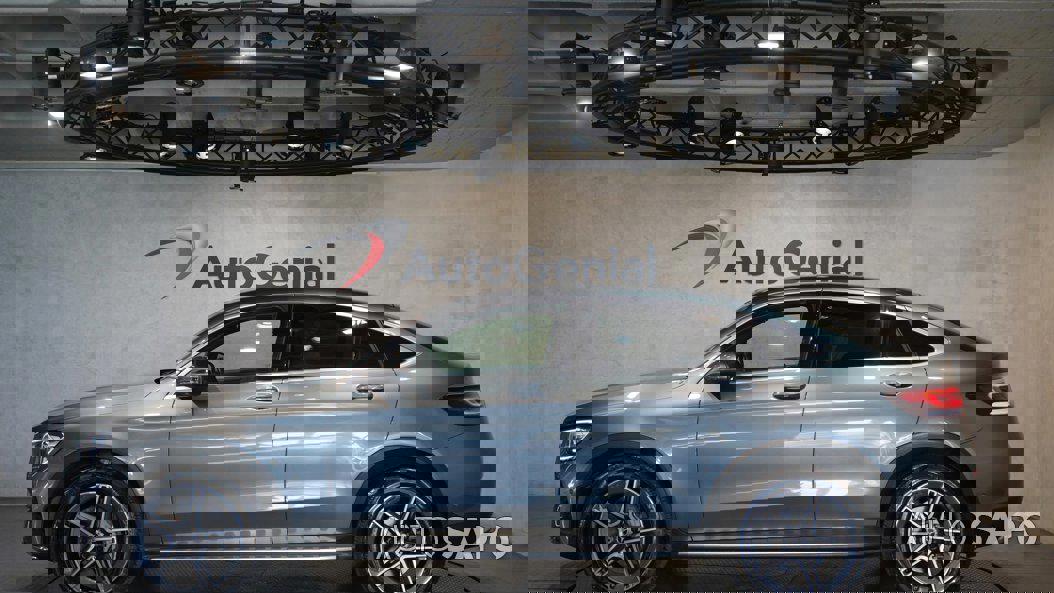 Mercedes-Benz Classe GLC de 2020