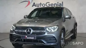 Mercedes-Benz Classe GLC de 2020