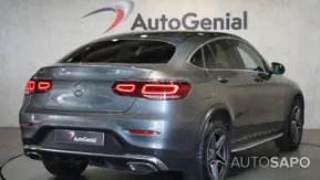 Mercedes-Benz Classe GLC de 2020