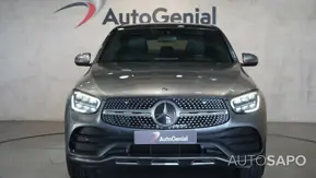 Mercedes-Benz Classe GLC de 2020