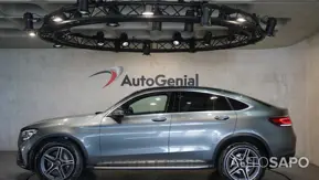 Mercedes-Benz Classe GLC de 2020