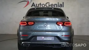 Mercedes-Benz Classe GLC de 2020