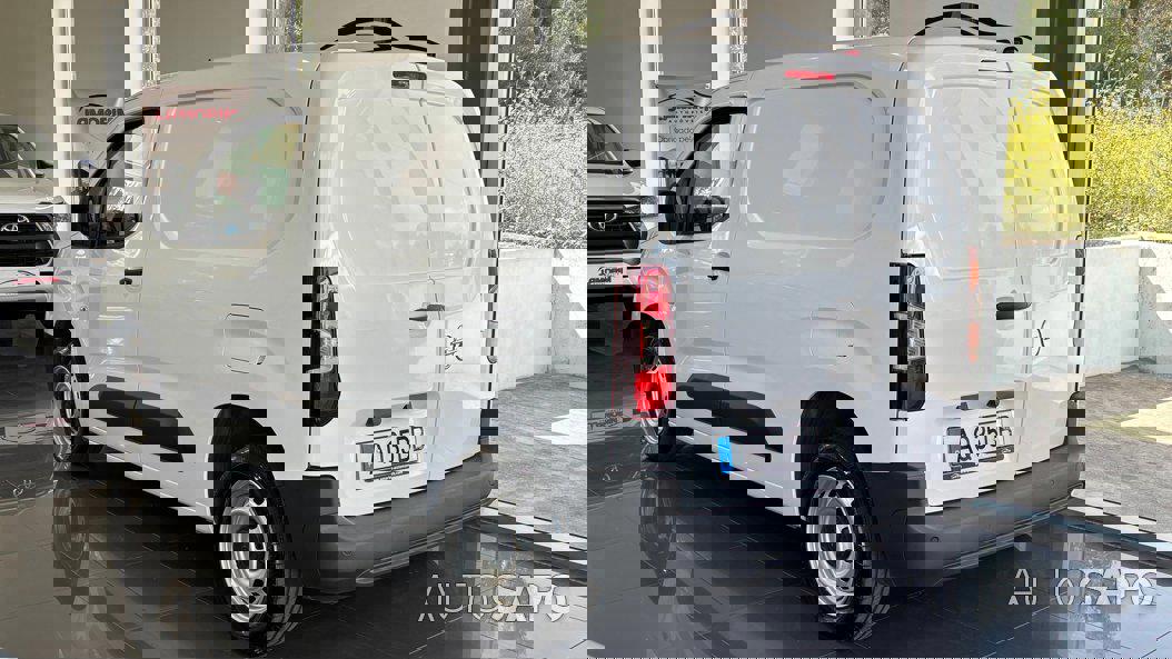 Opel Combo de 2022