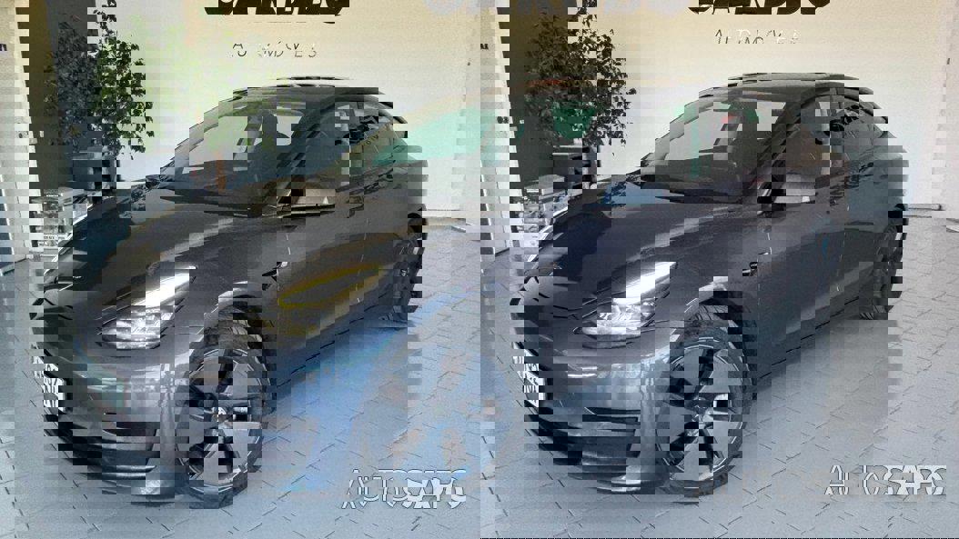 Tesla Model 3 Standard Range Plus RWD de 2021