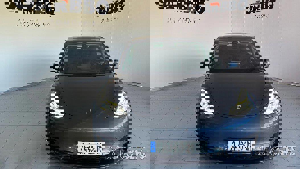Tesla Model 3 Standard Range Plus RWD de 2021