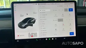 Tesla Model 3 Standard Range Plus RWD de 2021