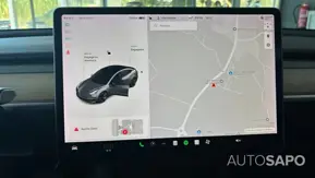 Tesla Model 3 Standard Range Plus RWD de 2021