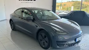 Tesla Model 3 Standard Range Plus RWD de 2021