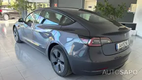 Tesla Model 3 Standard Range Plus RWD de 2021