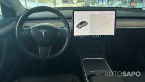 Tesla Model 3 Standard Range Plus RWD de 2021