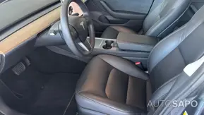 Tesla Model 3 Standard Range Plus RWD de 2021