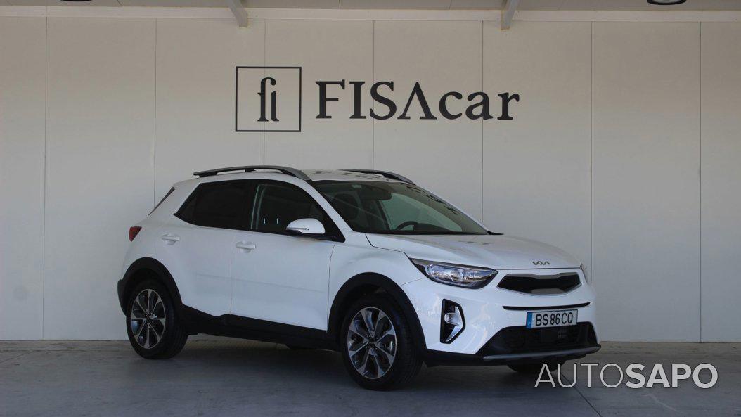 Kia Stonic de 2025