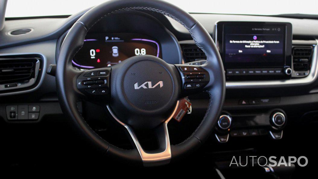 Kia Stonic de 2025