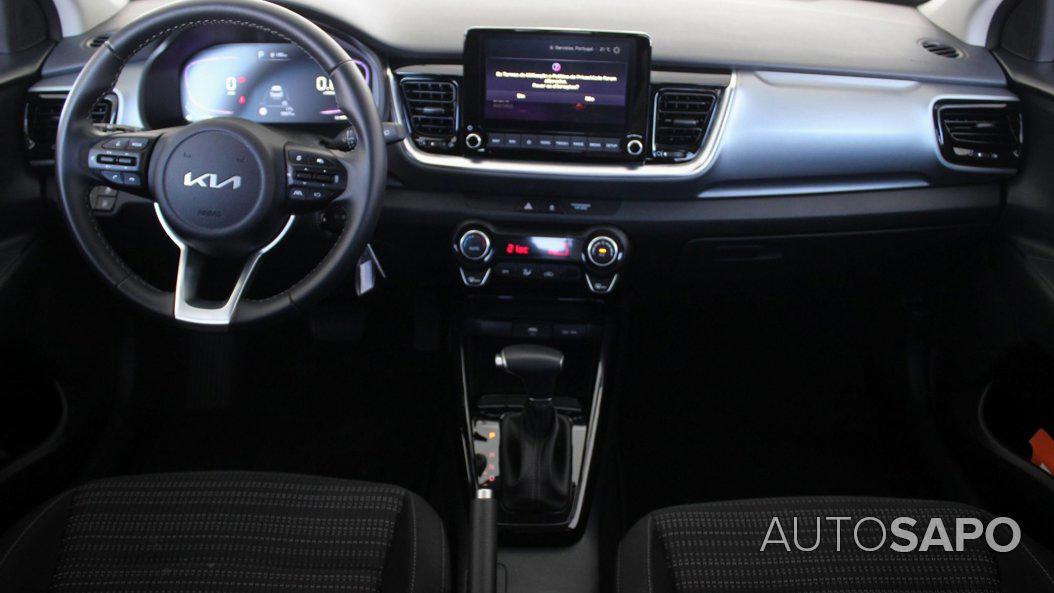 Kia Stonic de 2025