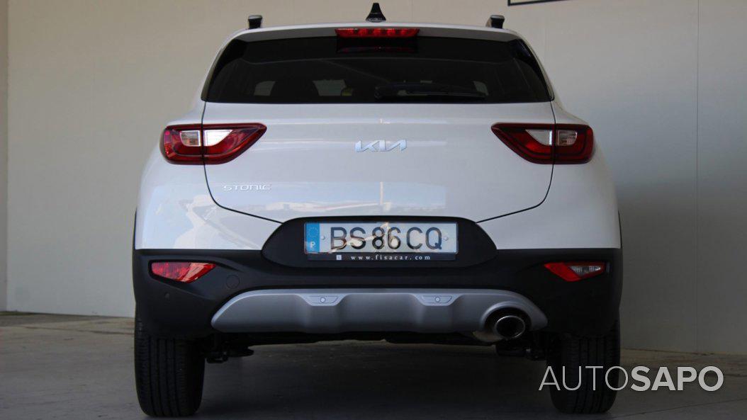 Kia Stonic de 2025