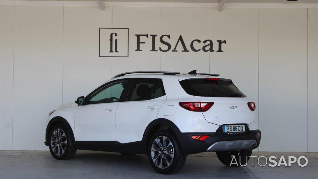 Kia Stonic de 2025