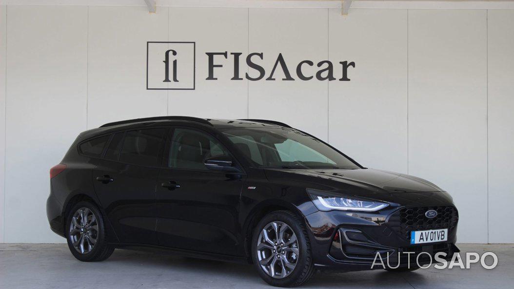 Ford Focus de 2023