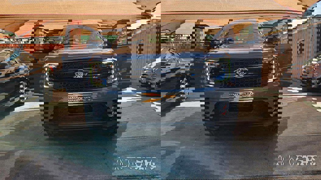 Ford Ranger de 2025