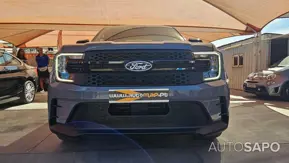 Ford Ranger de 2025