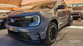 Ford Ranger de 2025