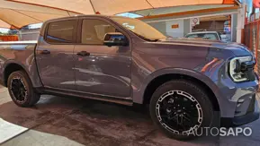 Ford Ranger de 2025