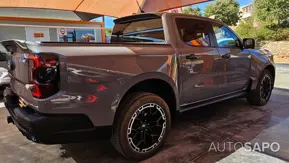 Ford Ranger de 2025