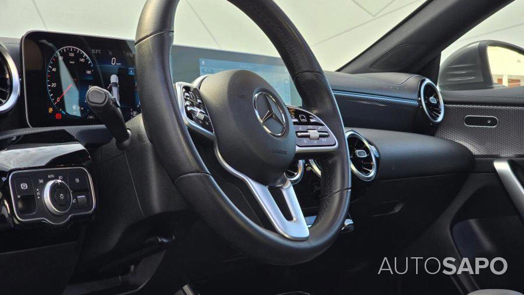 Mercedes-Benz Classe CLA 200 d Shooting Brake Progressive Aut. de 2020