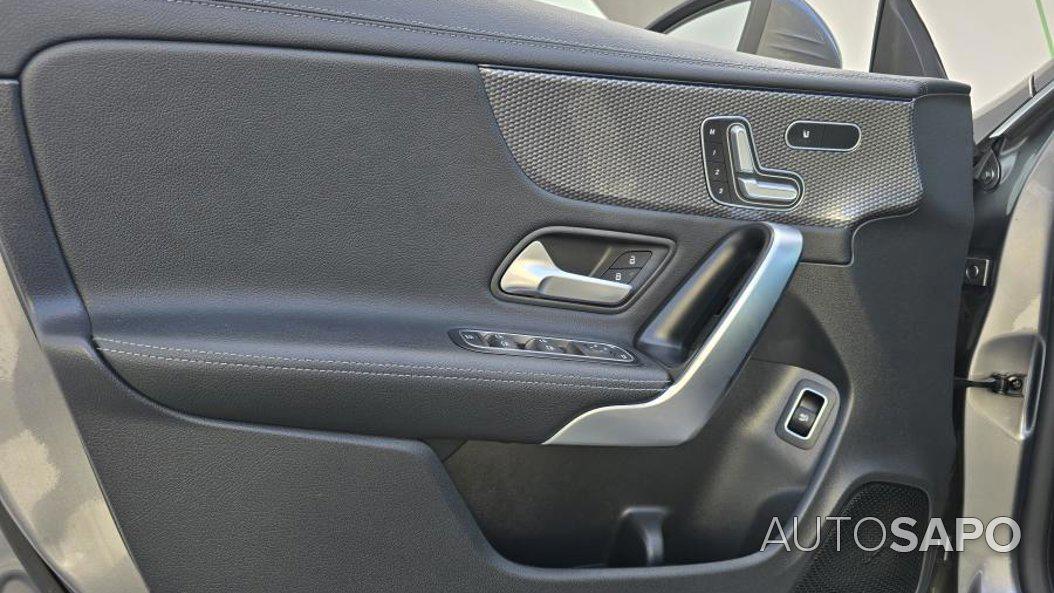 Mercedes-Benz Classe CLA 200 d Shooting Brake Progressive Aut. de 2020